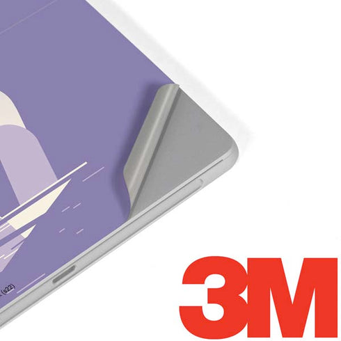 Cartoon Network Steven Universe Purple Steven Universe Surface Go Skin