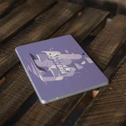 Cartoon Network Steven Universe Purple Steven Universe Surface Go Skin