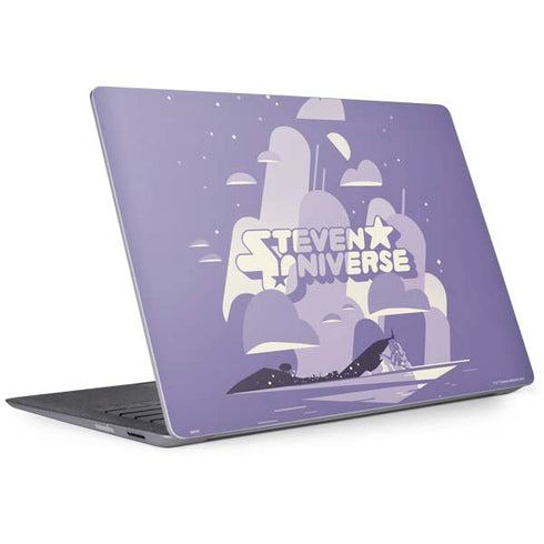 Cartoon Network Steven Universe Purple Steven Universe Surface Laptop 2 Skin