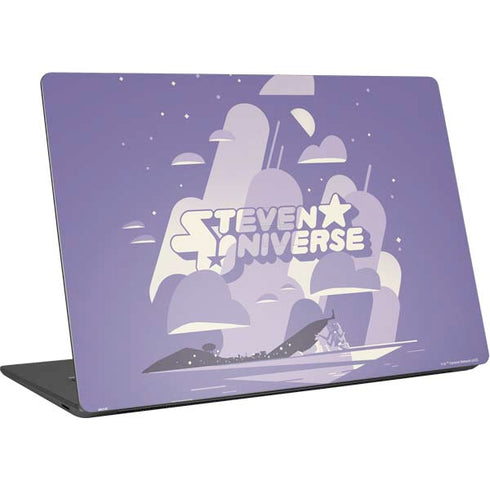 Cartoon Network Steven Universe Purple Steven Universe Surface Laptop 4 15in Skin