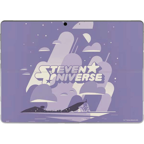 Cartoon Network Steven Universe Purple Steven Universe Surface Pro 8 Skin