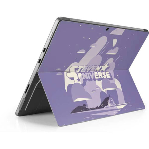 Cartoon Network Steven Universe Purple Steven Universe Surface Pro 8 Skin