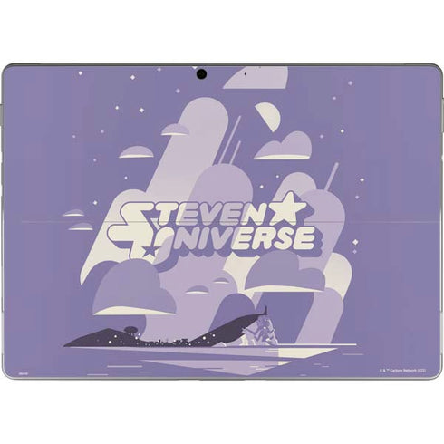Cartoon Network Steven Universe Purple Steven Universe Surface Pro 9 Skin