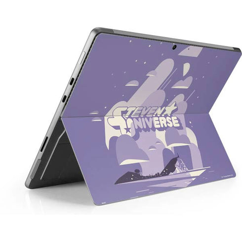 Cartoon Network Steven Universe Purple Steven Universe Surface Pro 9 Skin