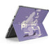 Cartoon Network Steven Universe Purple Steven Universe Surface Pro 9 Skin