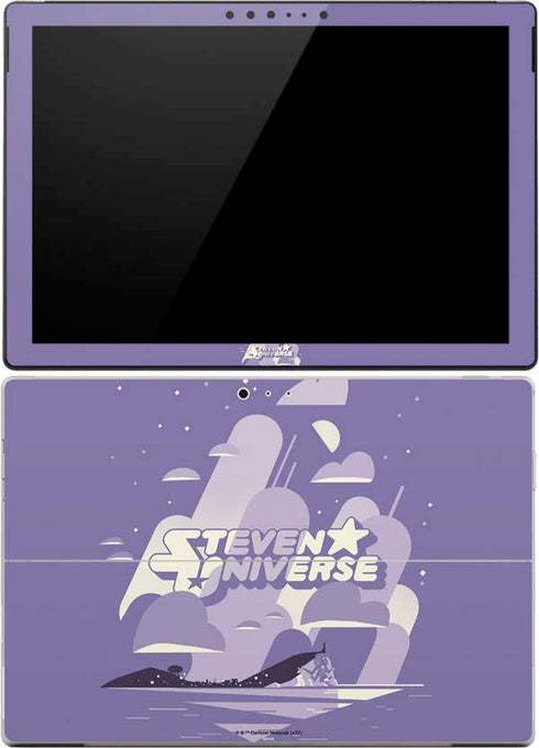 Cartoon Network Steven Universe Purple Steven Universe Surface Pro (2017) Skin