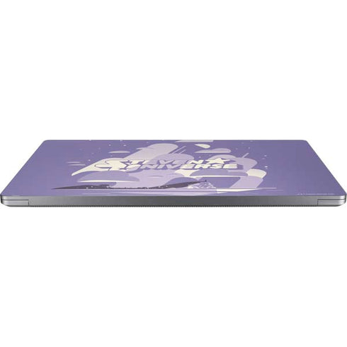 Cartoon Network Steven Universe Purple Steven Universe Universal Laptop 11in (8.8 x 6.2in) Skin