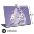 Cartoon Network Steven Universe Purple Steven Universe Universal Laptop 16in (13 x 9.4in) Skin