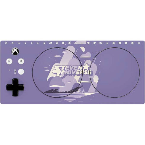 Cartoon Network Steven Universe Purple Steven Universe Xbox Adaptive Controller Skin