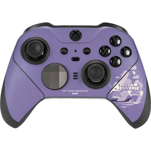 Cartoon Network Steven Universe Purple Steven Universe Xbox Elite Wireless Controller Series 2 Skin