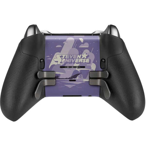 Cartoon Network Steven Universe Purple Steven Universe Xbox Elite Wireless Controller Series 2 Skin