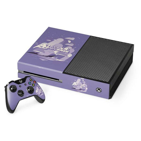 Cartoon Network Steven Universe Purple Steven Universe Xbox One Console and Controller Bundle Skin
