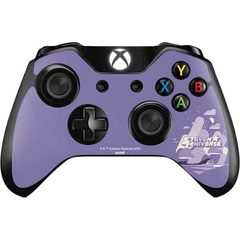 Cartoon Network Steven Universe Purple Steven Universe Xbox One Controller Skin