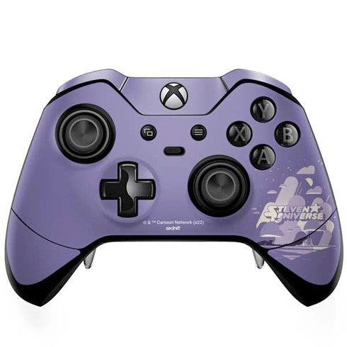 Cartoon Network Steven Universe Purple Steven Universe Xbox One Elite Controller Skin