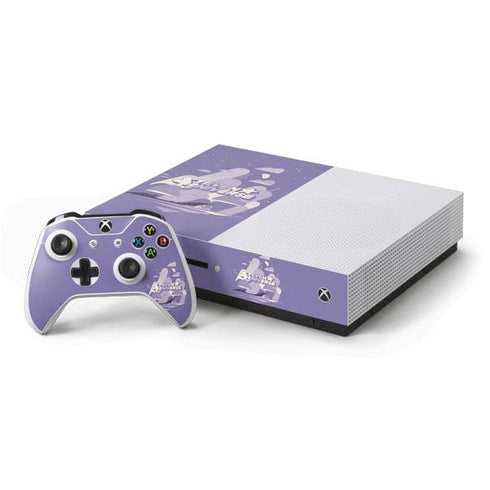 Cartoon Network Steven Universe Purple Steven Universe Xbox One S Console and Controller Bundle Skin