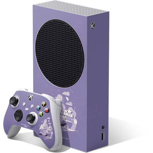 Cartoon Network Steven Universe Purple Steven Universe Xbox Series S Skins