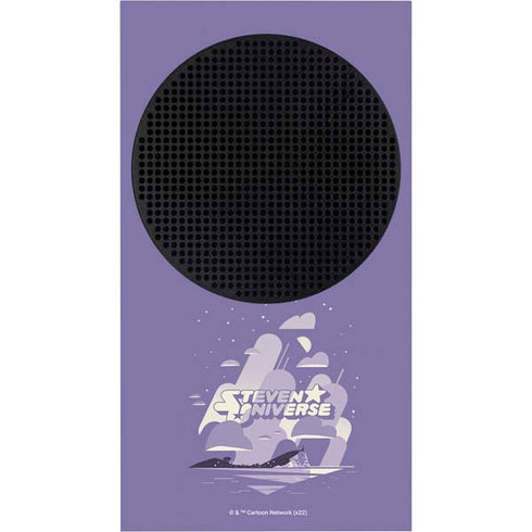 Cartoon Network Steven Universe Purple Steven Universe Xbox Series S Skins