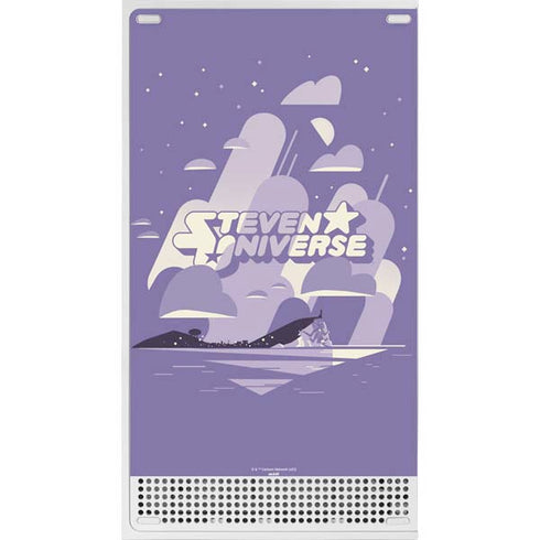 Cartoon Network Steven Universe Purple Steven Universe Xbox Series S Bundle Skin
