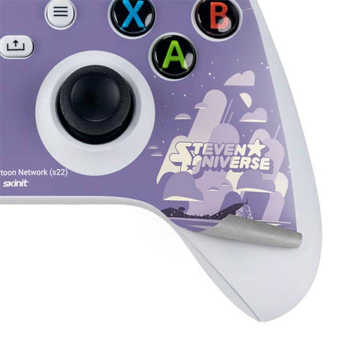 Cartoon Network Steven Universe Purple Steven Universe Xbox Series S Bundle Skin