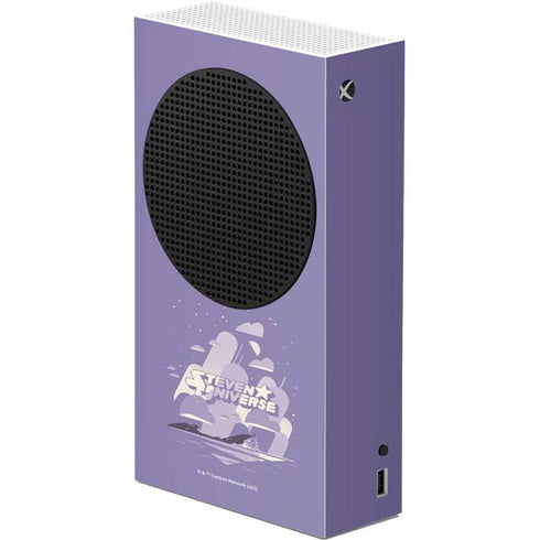 Cartoon Network Steven Universe Purple Steven Universe Xbox Series S Console Skin