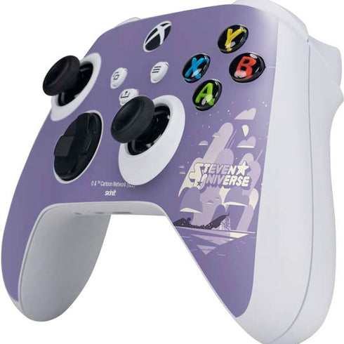 Cartoon Network Steven Universe Purple Steven Universe Xbox Series S Controller Skin