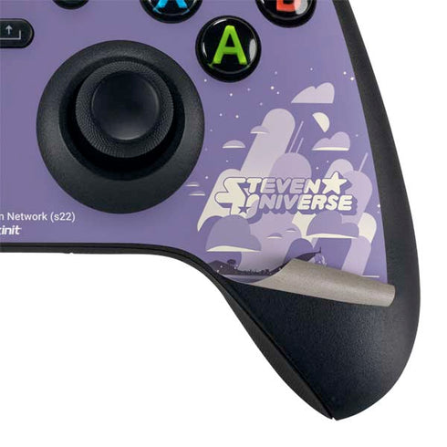 Cartoon Network Steven Universe Purple Steven Universe Xbox Series X Controller Skin