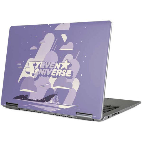 Cartoon Network Steven Universe Purple Steven Universe Yoga 710 14in Skin