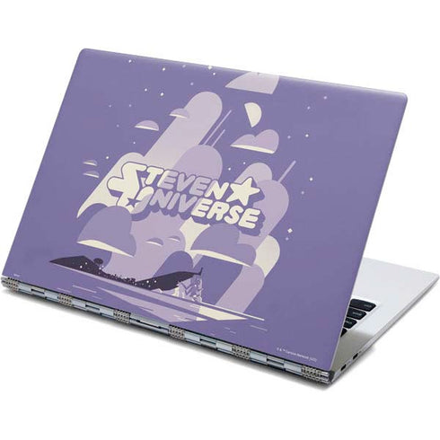 Cartoon Network Steven Universe Purple Steven Universe Yoga 910 2-in-1 14in Touch-Screen Skin