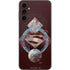 DC Comics Superman Purple Abstract Collage Galaxy A14 5G Skin