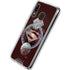 DC Comics Superman Purple Abstract Collage Galaxy A30 Clear Case