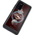 DC Comics Superman Purple Abstract Collage Galaxy Note20 5G Waterproof Case