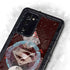 DC Comics Superman Purple Abstract Collage Galaxy Note20 5G Waterproof Case