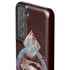 DC Comics Superman Purple Abstract Collage Galaxy S21 5G Pro Case