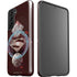 DC Comics Superman Purple Abstract Collage Galaxy S21 5G Pro Case