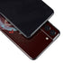 DC Comics Superman Purple Abstract Collage Galaxy S21 5G Skin