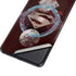 DC Comics Superman Purple Abstract Collage Galaxy S21 5G Skin