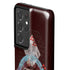 DC Comics Superman Purple Abstract Collage Galaxy S21 Ultra 5G Pro Case