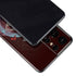 DC Comics Superman Purple Abstract Collage Galaxy S21 Ultra 5G Skin