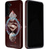 DC Comics Superman Purple Abstract Collage Galaxy S22 Pro Case