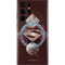 DC Comics Superman Purple Abstract Collage Galaxy S22 Ultra Skin