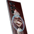 DC Comics Superman Purple Abstract Collage Galaxy S22 Ultra Skin