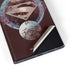 DC Comics Superman Purple Abstract Collage Galaxy S22 Ultra Skin