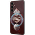 DC Comics Superman Purple Abstract Collage Galaxy S23 FE Skin