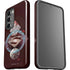 DC Comics Superman Purple Abstract Collage Galaxy S23 Plus Pro Case