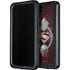 DC Comics Superman Purple Abstract Collage Galaxy S23 Plus Waterproof Case