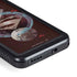 DC Comics Superman Purple Abstract Collage Galaxy S23 Plus Waterproof Case