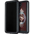 DC Comics Superman Purple Abstract Collage Galaxy S23 Waterproof Case