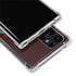 DC Comics Superman Purple Abstract Collage Galaxy S24 Ultra Clear Case