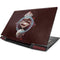 DC Comics Superman Purple Abstract Collage Lenovo IdeaPad Skin