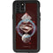 DC Comics Superman Purple Abstract Collage iPhone 11 Pro Max Waterproof Case